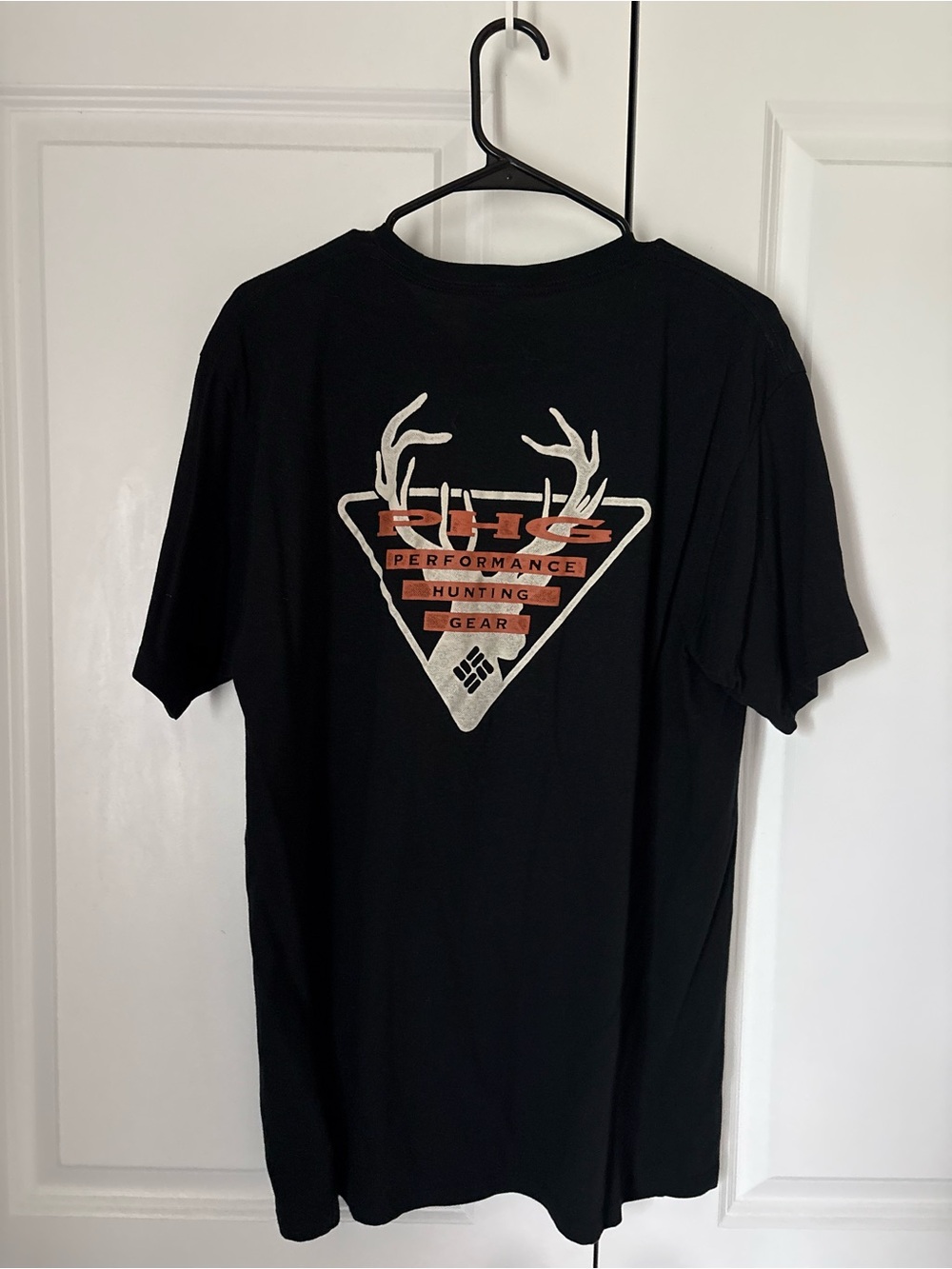 Columbia Short-Sleeve Graphic Tee